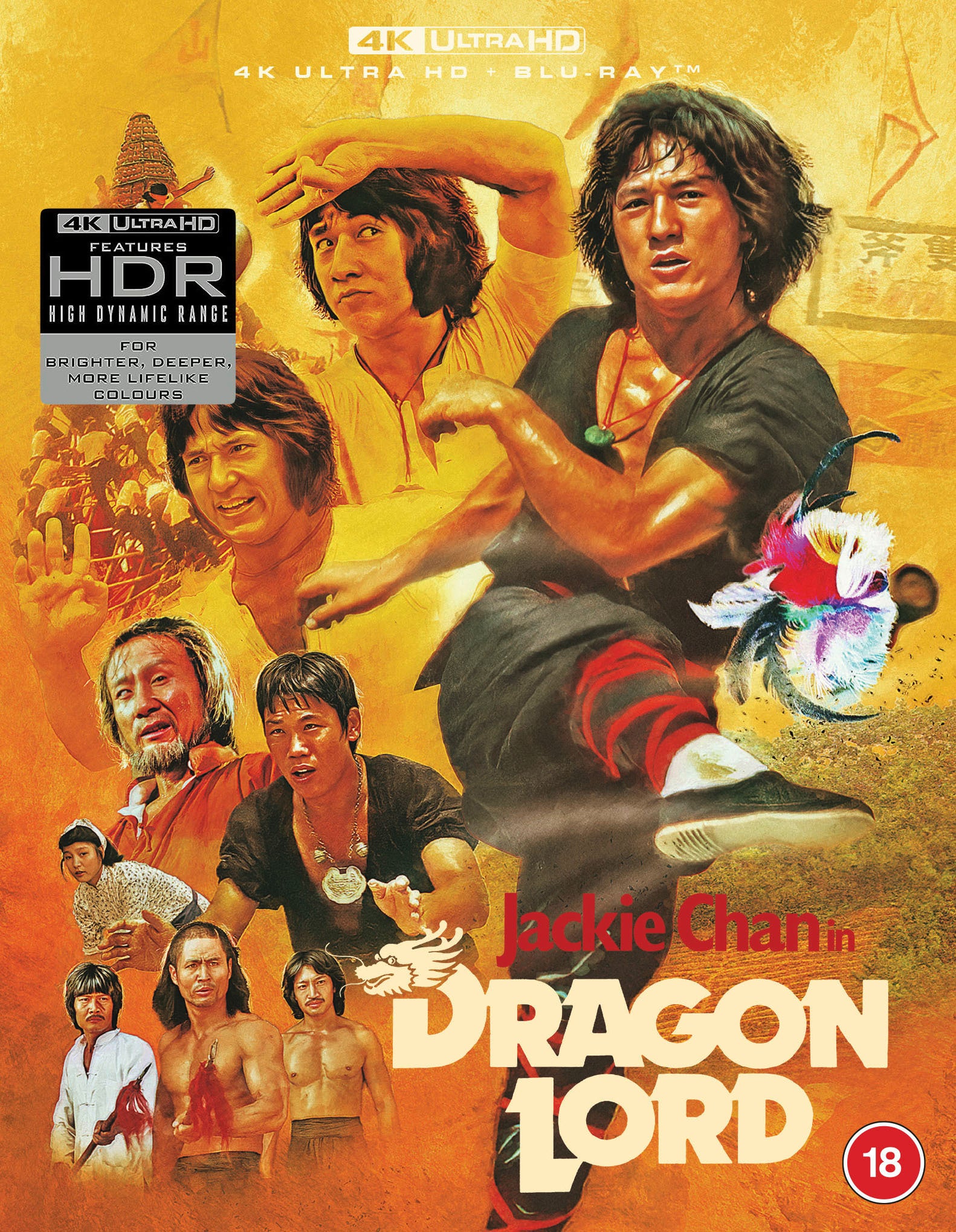 Dragon Lord Deluxe Limited Edition