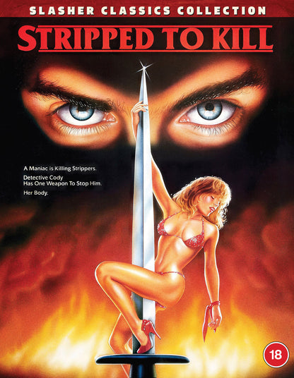 Stripped to Kill