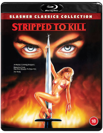 Stripped to Kill