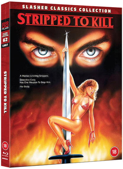 Stripped to Kill
