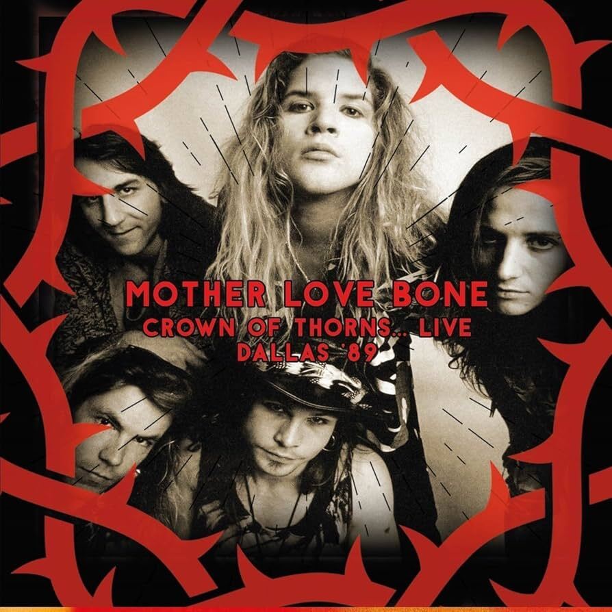 Crown of Thorns: Live Dallas '89