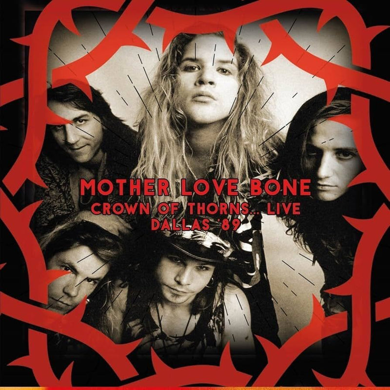 Crown of Thorns: Live Dallas '89