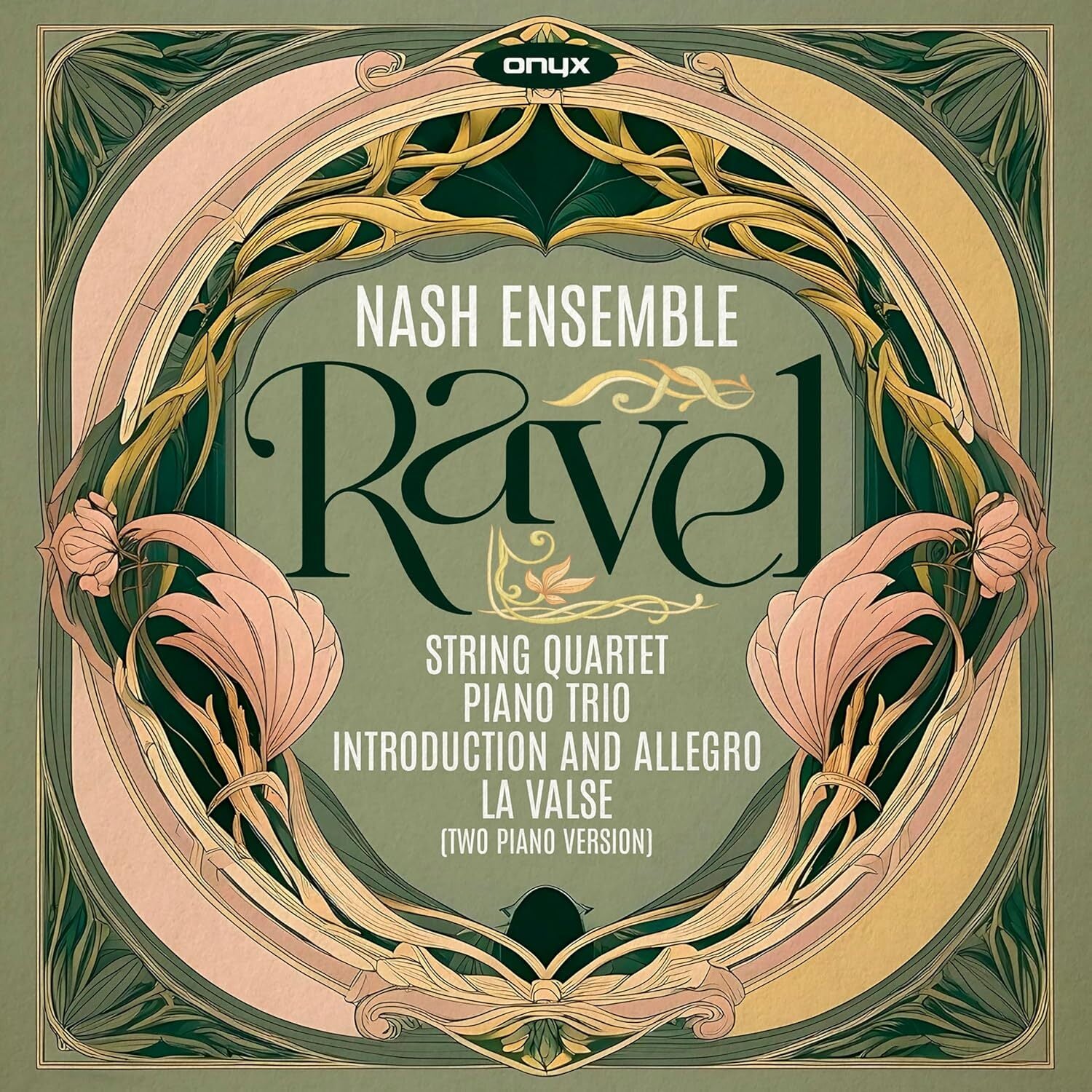 Ravel: String Quartet/Piano Trio/Introduction and Allegro/...