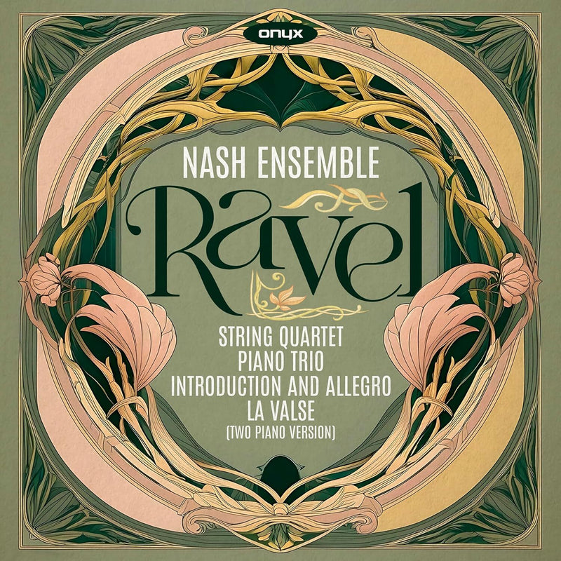 Ravel: String Quartet/Piano Trio/Introduction and Allegro/...