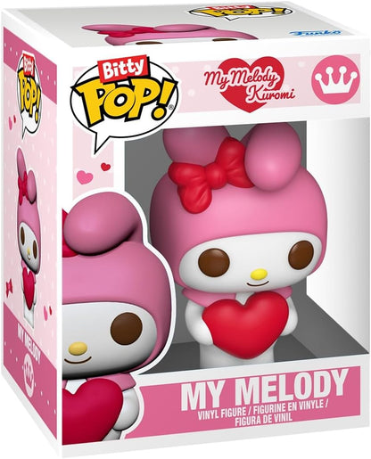 Bitty POP! Bouquet: Hello Kitty - Sanrio Valentines