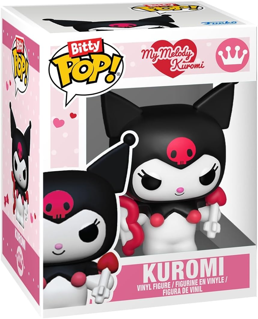 Bitty POP! Bouquet: Hello Kitty - Sanrio Valentines