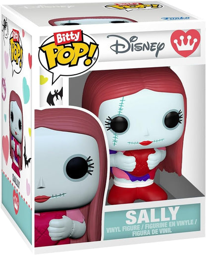 Bitty POP! Bouquet: The Nightmare Before Christmas - Valentines- Jack & Sally