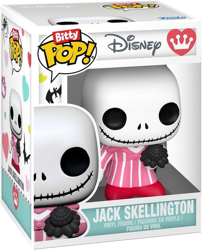 Bitty POP! Bouquet: The Nightmare Before Christmas - Valentines- Jack & Sally