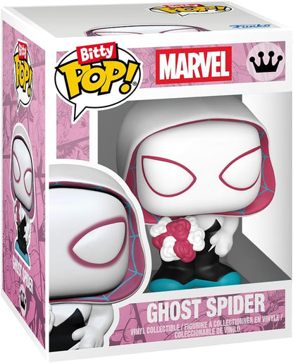 Bitty POP! Bouquet: Marvel Comics - Valentines- MM&GS