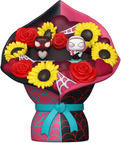 Bitty POP! Bouquet: Marvel Comics - Valentines- MM&GS