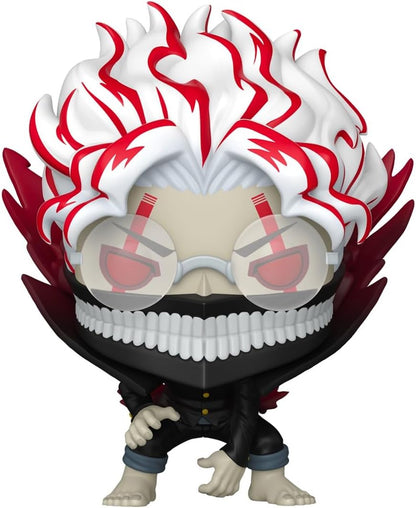 Funko POP! Animation: Dandadan - Okarun - 1 in 6 Chance of Receiving The Rare Chase Variant - Styles May Vary - Sammelbare Vinylfigur - Geschenkidee - Offizielles Merchandise