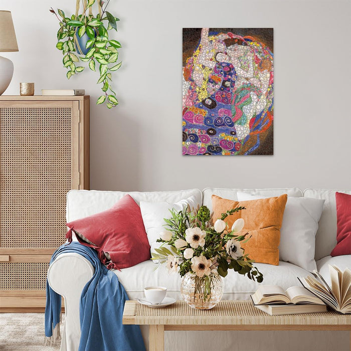 Ravensburger - 12000063 Non-Wooden Puzzle Multi-Coloured