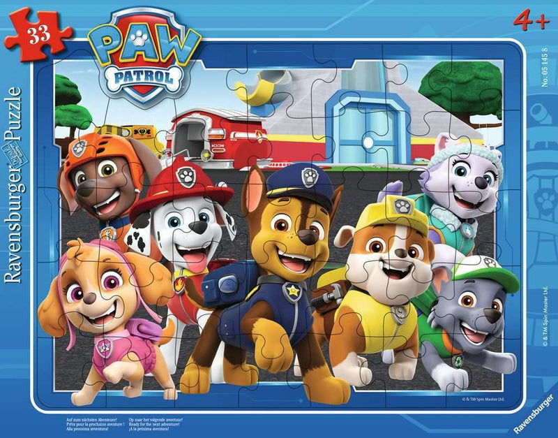 Ravensburger 33 Psi Patrol