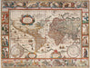 Ravensburger Map of the World from 1650, 2000 Piece Jigsaw Puzzle for Adults & for Kids Age 12 and Up