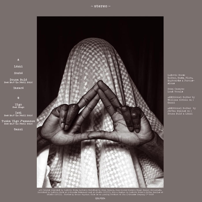 Soma Camara (Grey Splattered)