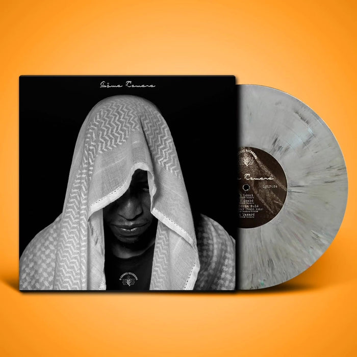 Soma Camara (Grey Splattered)