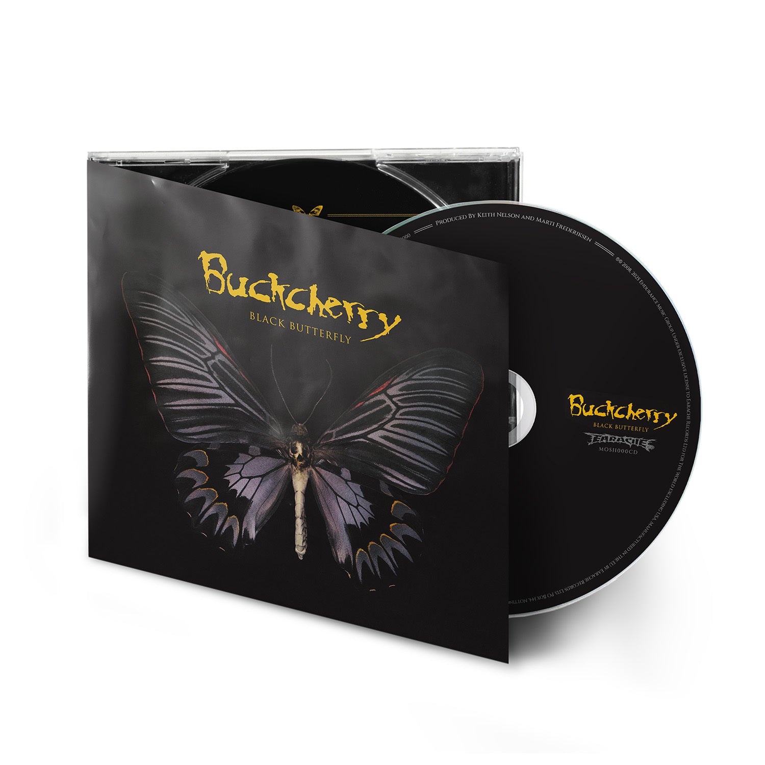 Black Butterfly