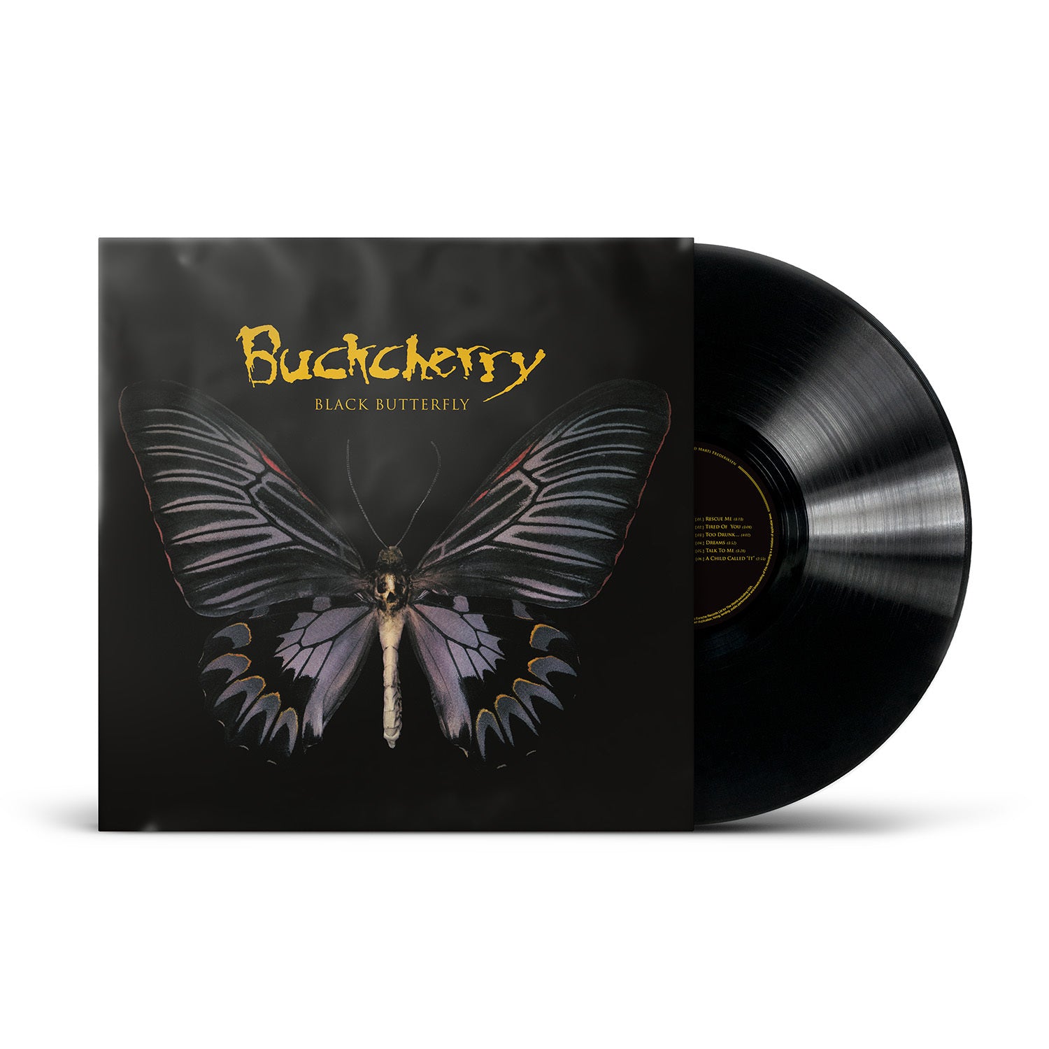 Black Butterfly