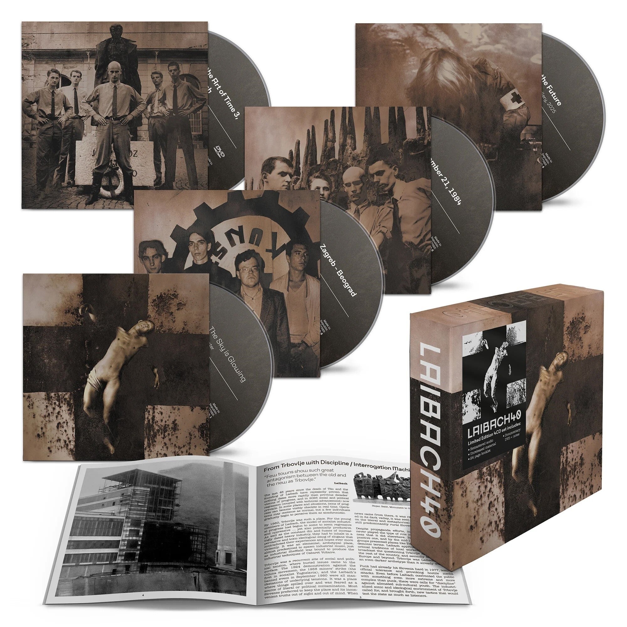 LAIBACH 40