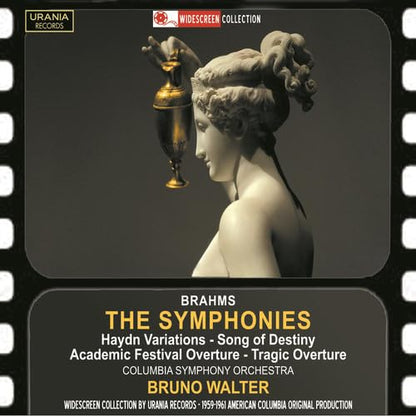 Brahms; Symphonies (Integrale)