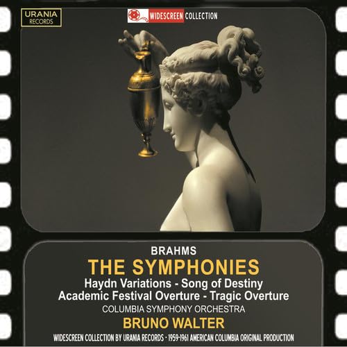 Brahms; Symphonies (Integrale)