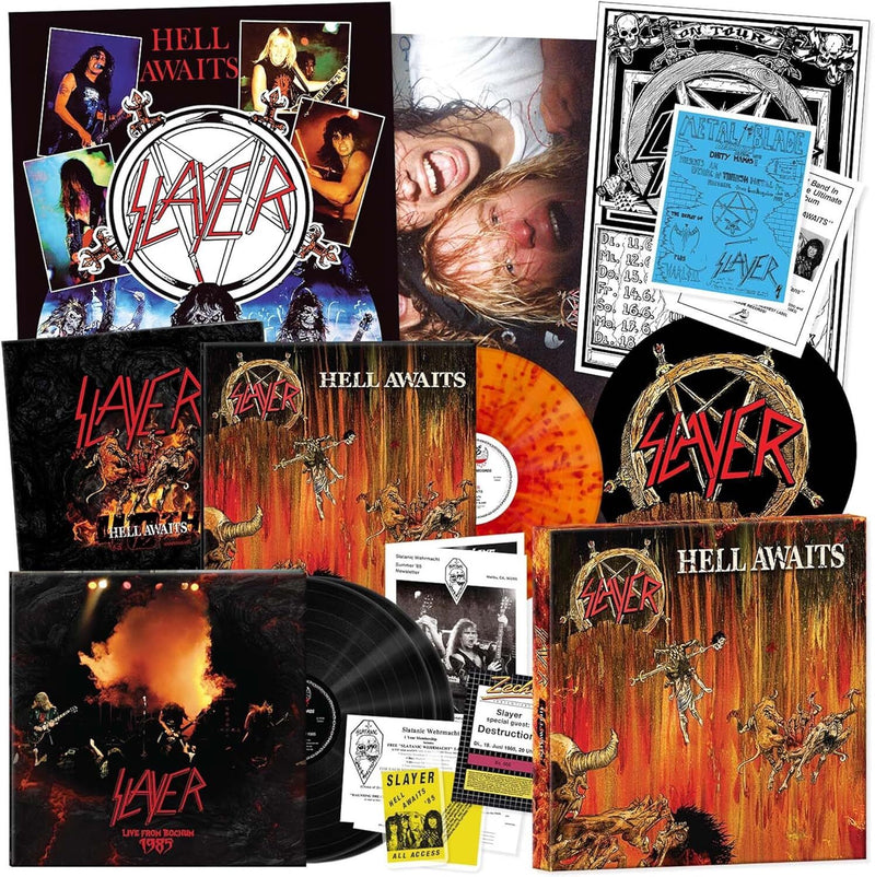 Hell Awaits (40th Anniversary Edition)