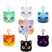 Aphmau 6” MeeMeow Mystery Plush Clip Ons – Elemental, Official Aphmau Merch,Blind Bag,1 of 6 Possible, Styles May Vary