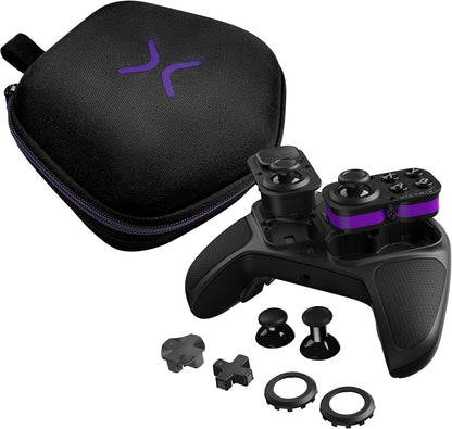 Turtle Beach UK Victrix Pro BFG Reloaded Wireless Modular PC Controller Black, for competitive and esports gamers