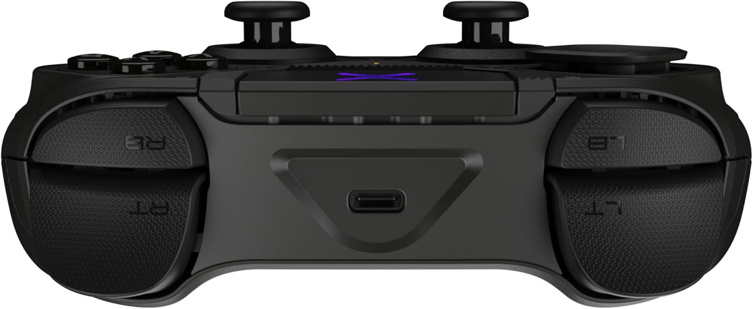 Turtle Beach UK Victrix Pro BFG Reloaded Wireless Modular PC Controller Black, for competitive and esports gamers