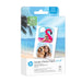 Hp - Zink Paper Sprocket Luna 30-Pack 2X3 Pre-Cut 1.3X1.3 Sticker (Hpiz2X330C)