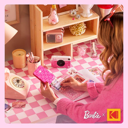 Kodak - Step Printer Slim Barbie Printer