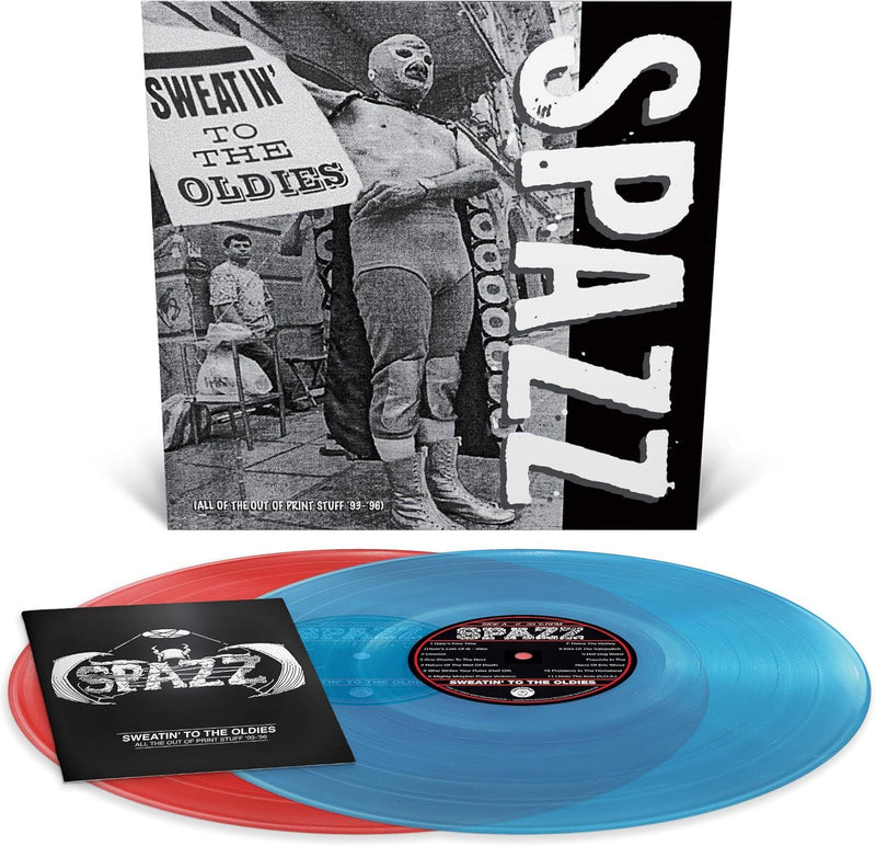 Sweatin' to the Oldies: All of the Out of Print Stuff '93-'96