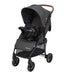 Bebeconfort Misty, Baby kinderwagen, mand met 8 kg draagvermogen, Tafeltje voor veiligheid en spelen, Compact Inklapbaar, Kinderwagen met vlakke ligstand, 0-4 jr., Tot 22 kg