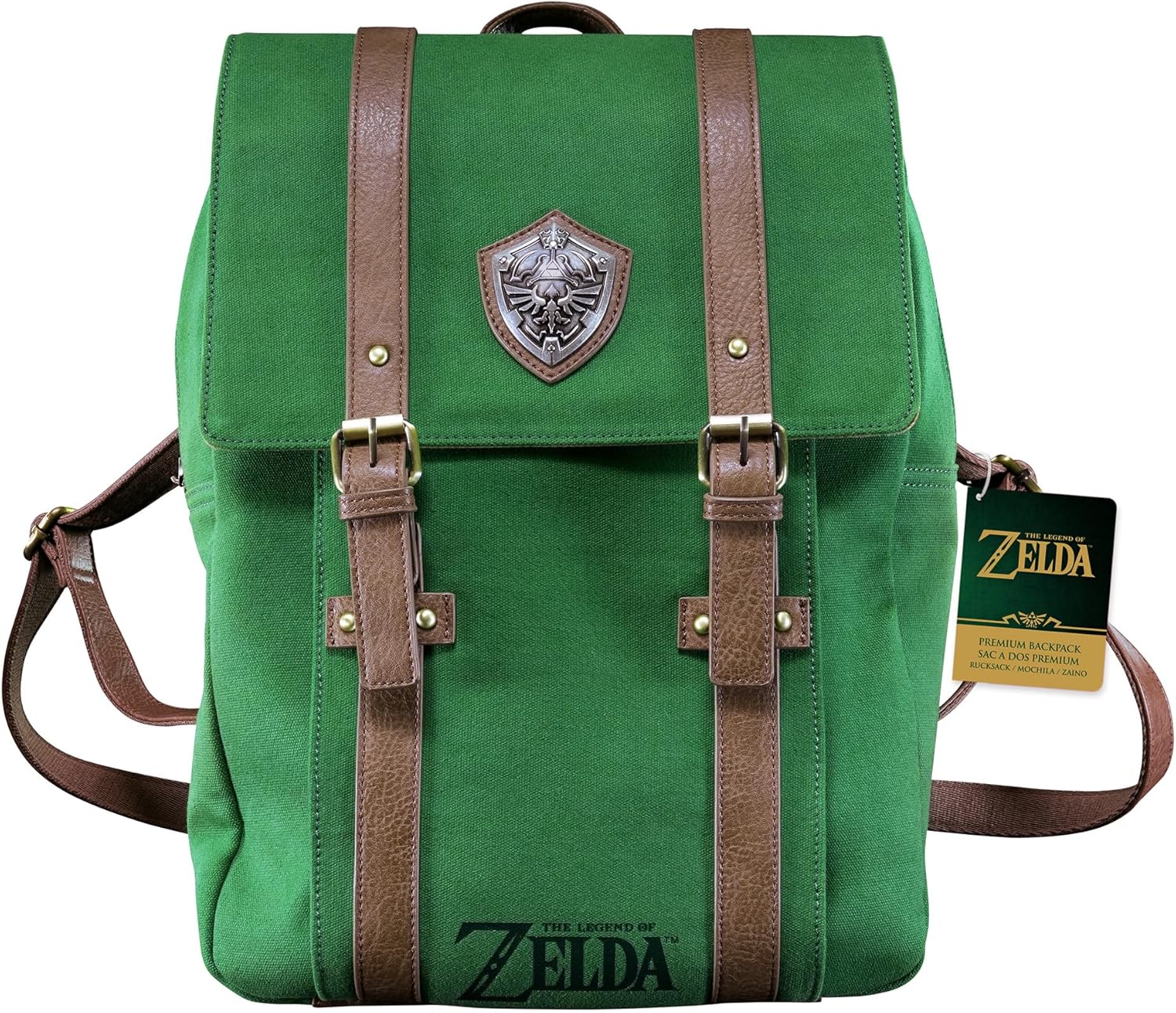 ABYstyle The Legend of Zelda Link Premium Backpack
