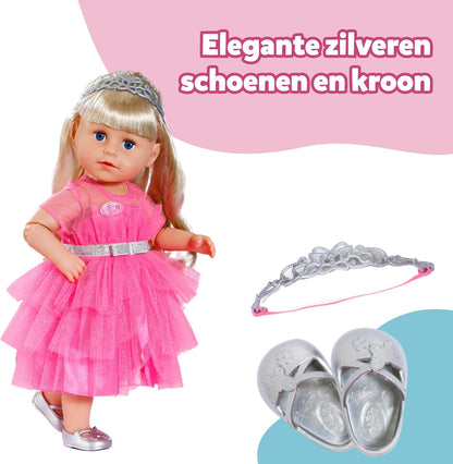 Baby Born - Princess Outfit 43Cm (837283)