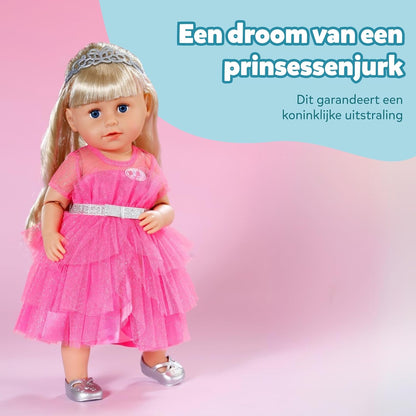 Baby Born - Princess Outfit 43Cm (837283)