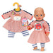 Baby Born - Dress Jungle 36Cm (838129)