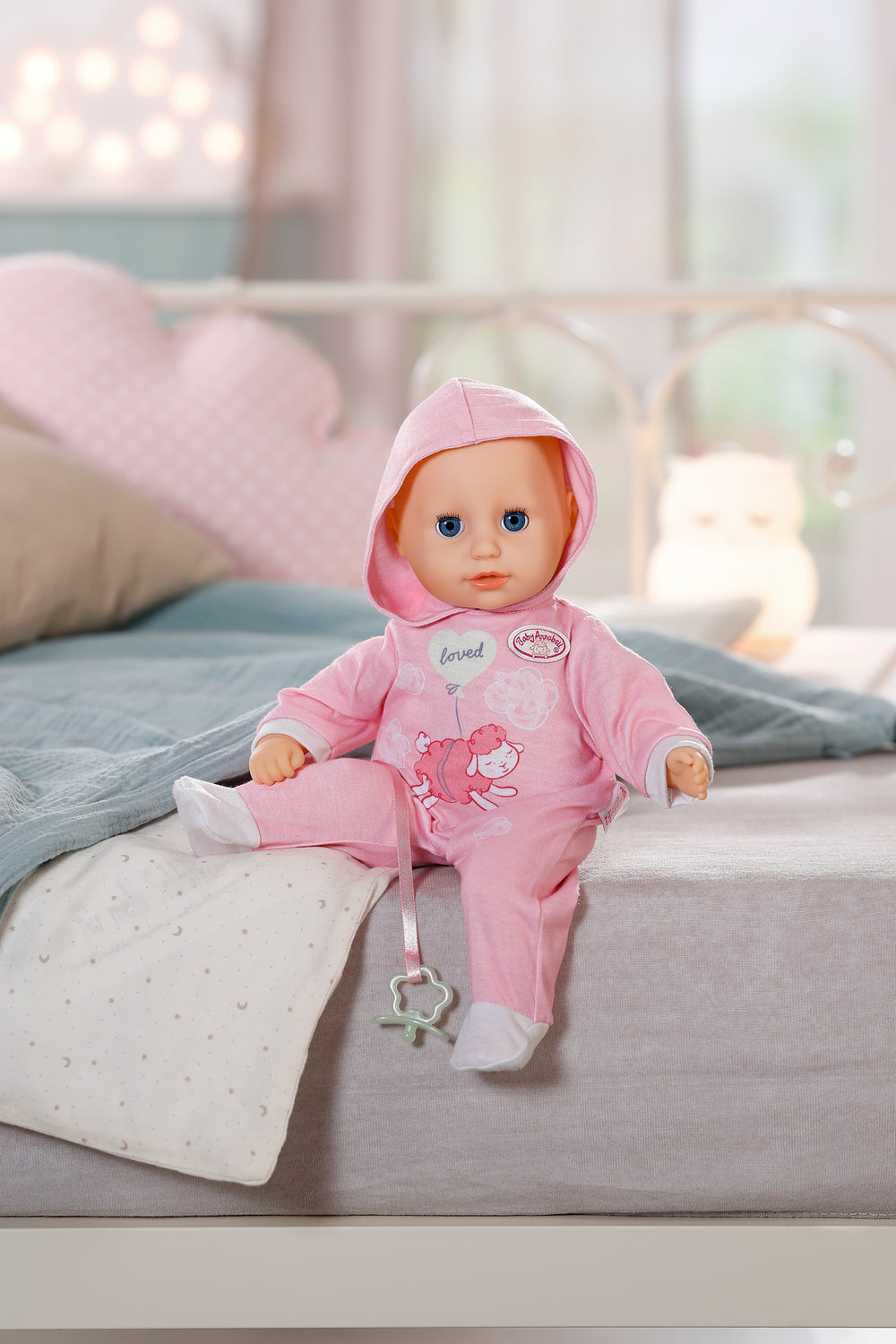 BABY born Hannah Let's Play 36cm