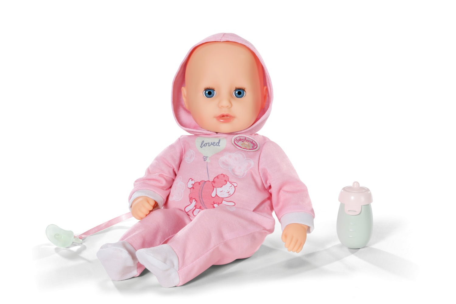 BABY born Hannah Let's Play 36cm