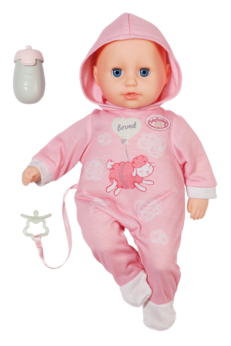 BABY born Hannah Let's Play 36cm