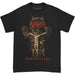 Slayer: Rock Off - Cruciform Skeletal Black (T-Shirt Unisex Tg. 2Xl)