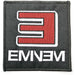 Eminem: Reversed E Logo Standard Patch (Toppa)