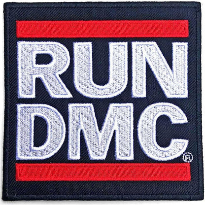 Run Dmc: Logo Standard Patch (Toppa)