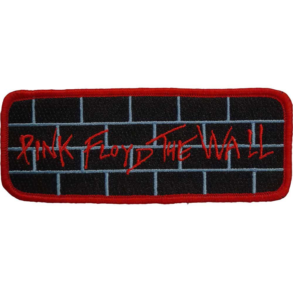 Toppa da uomo con motivo Pink Floyd The Wall Red, Multicolore, taglia unica