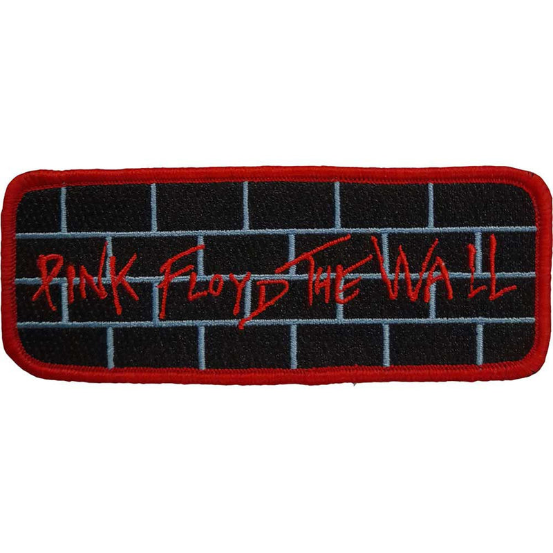 Toppa da uomo con motivo Pink Floyd The Wall Red, Multicolore, taglia unica