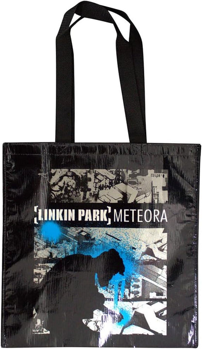 Linkin Park: Linkin Park Eco Shopper. Meteora (Black)
