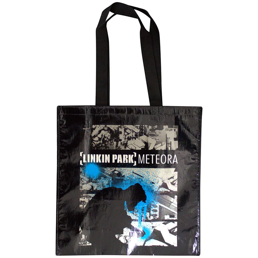Linkin Park: Linkin Park Eco Shopper. Meteora (Black)