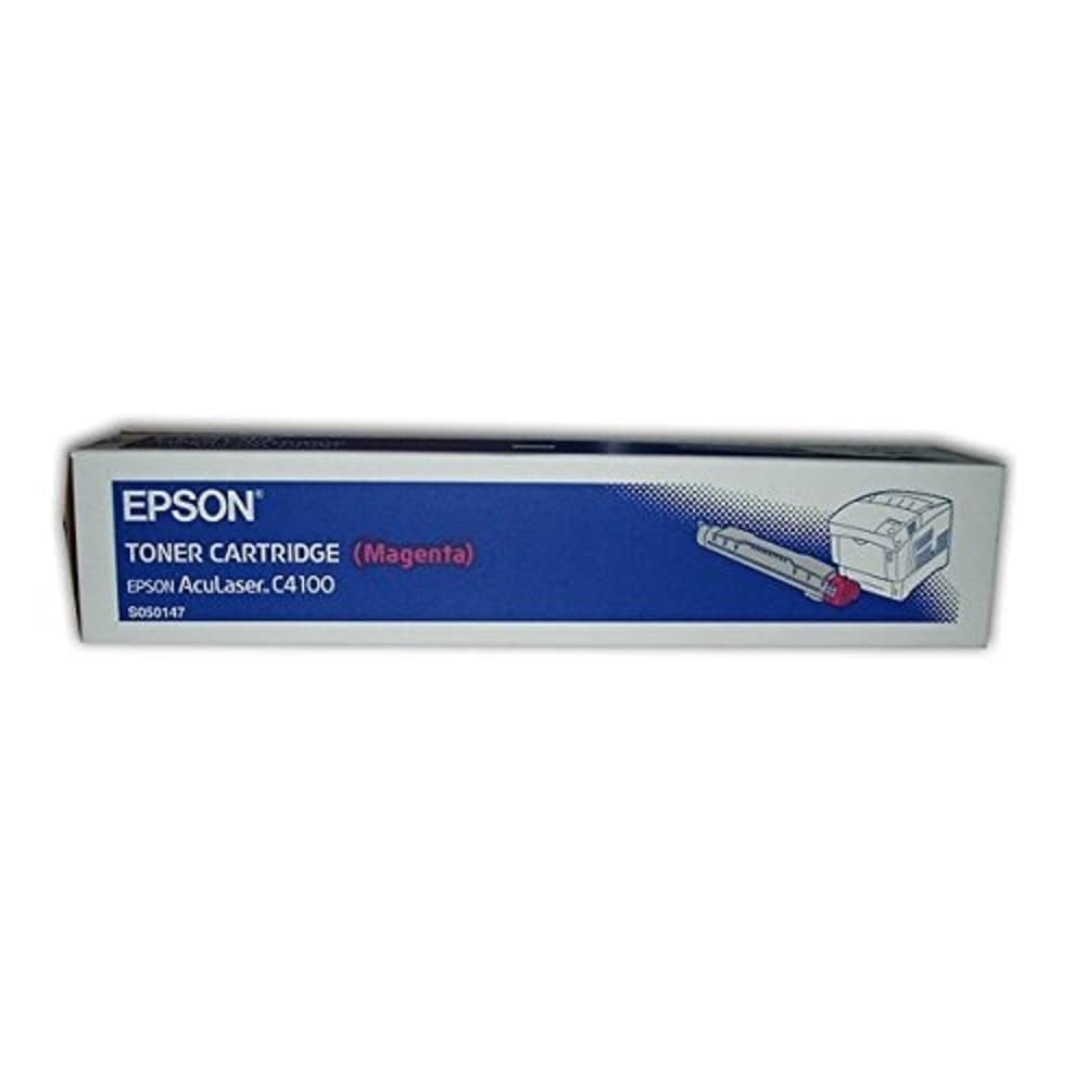 Epson Toner Magenta Per Aculaser C4100