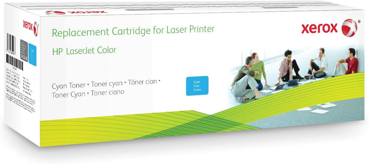 Xerox Replacement Toner for CF031A