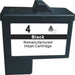 LEXMARK 4 INKJET PRINT CARTRIDGE compatible